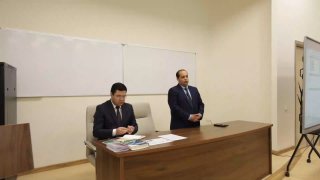 Qishloq xo‘jaligi sohasida rahbar va mutaxassislar uchun malaka oshirish kursi tashkil etildi