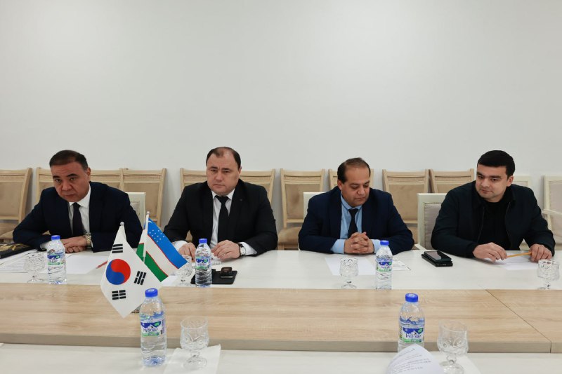 Agrar soha kadrlarining malakasini oshirish va qayta tayyorlashda Koreya bilan hamkorlik