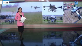 Qishloq xo‘jaligida amalga oshirilayotgan izchil islohotlar natijasida so‘nggi yillarda sohada innovatsion texnologiyalar keng joriy etilmoqda.