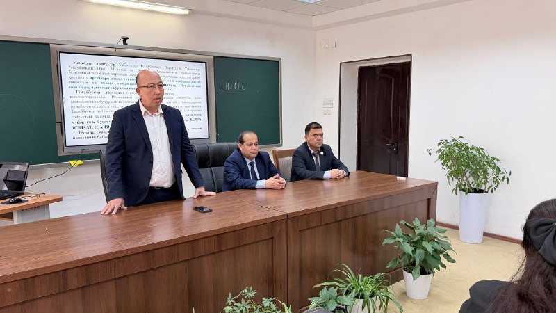 Ilmni amaliyotga olib chiqadigan yangi o‘quv dasturi start oldi