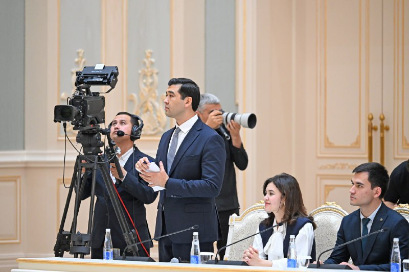 Garvard, Stenford, London iqtisodiyot maktabi kabi nufuzli oliygohlar ilg‘or tajribalar asosida yoshlarni tadbirkorlikka o‘qitishda hamkorlik qilishga tayyor.