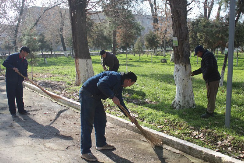 13–14 mart kunlari mamlakatimizda “Yurt obodligi, avvalo, mahalladan boshlanadi!” shiori ostida umumxalq xayriya hashari keng ko‘lamda o‘tkazilmoqda. Qishloq xo'jaligida bilim va innovatsiyalar…