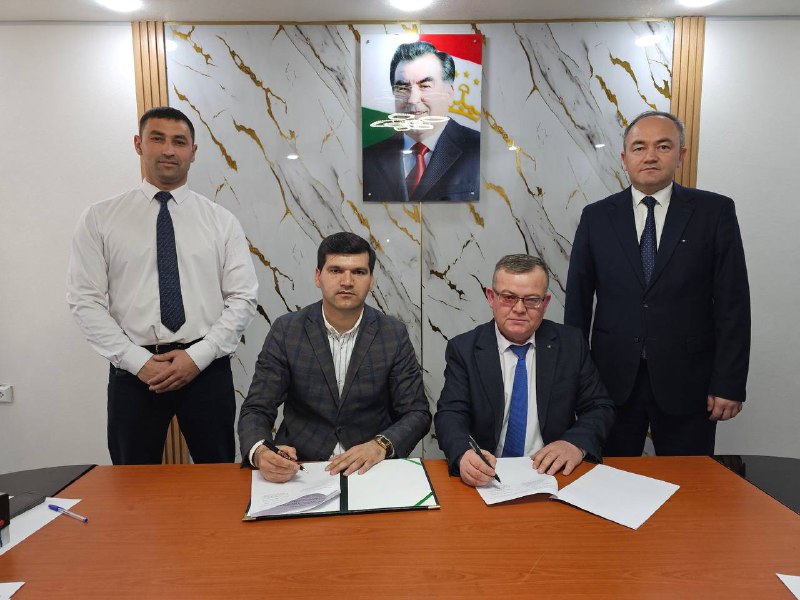 O‘zbekiston va Tojikiston agrar soha ilm-fanida hamkorlikni kuchaytirmoqda