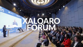 23–24 mart kunlari Trilliant “InterContinental Tashkent” mehmonxonasida Italiya, Ozarbayjon va Markaziy Osiyo davlatlari hamkorligida yirik xalqaro forum bo‘lib o‘tadi.