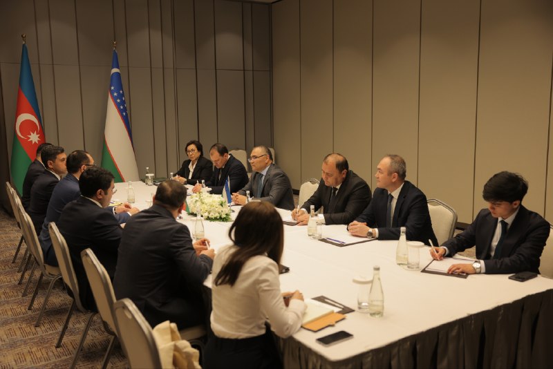 O‘zbekiston va Ozarbayjon agrar hamkorlikni yangi bosqichga olib chiqmoqda