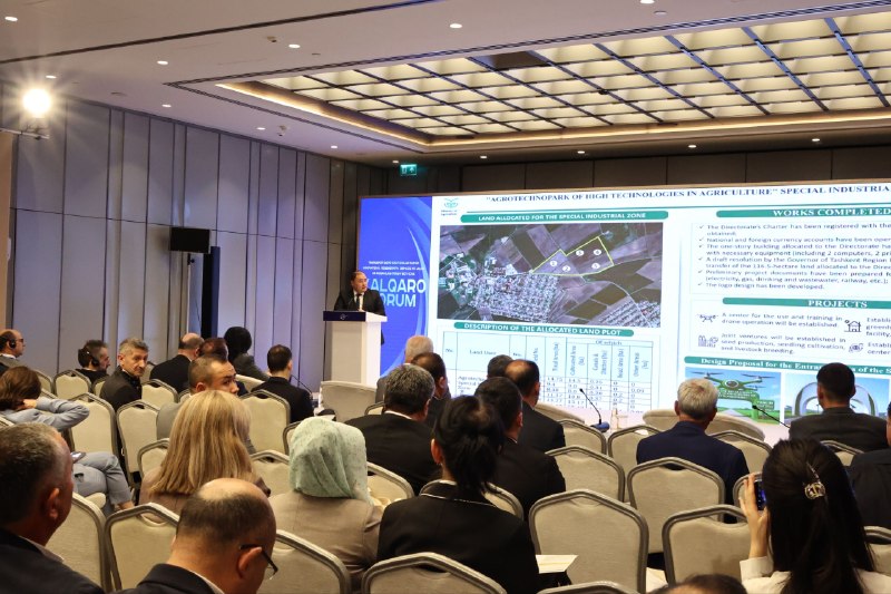 Ilmiy yondashuv va innovatsiyalar — agrar rivojlanish omili