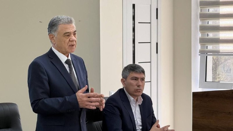 Soha xodimlari uchun malaka oshirish kurslariga start berildi