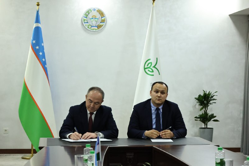 O‘zbekistonda karbon kreditlari bo‘yicha xalqaro hamkorlik yo‘lga qo‘yildi