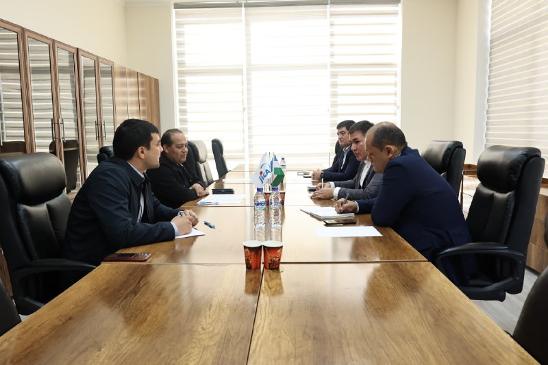 Xalqaro hamkorlik yo‘lida muhim uchrashuv!