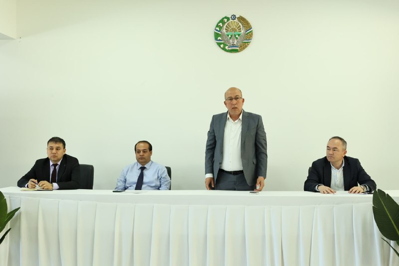 Qishloq xo‘jaligi sohasida kadrlar malakasini oshirish – ustuvor yo‘nalish