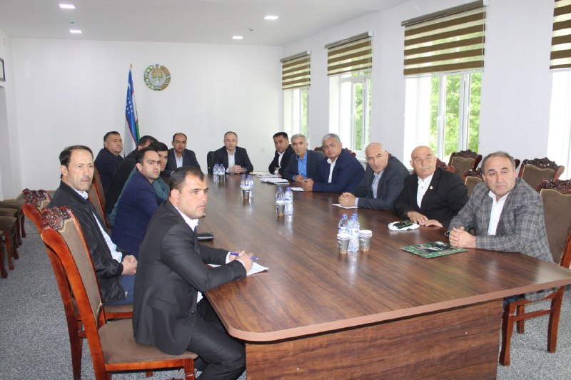 Agrar soha ilmini rivojlantirishda Tojikiston bilan hamkorlik