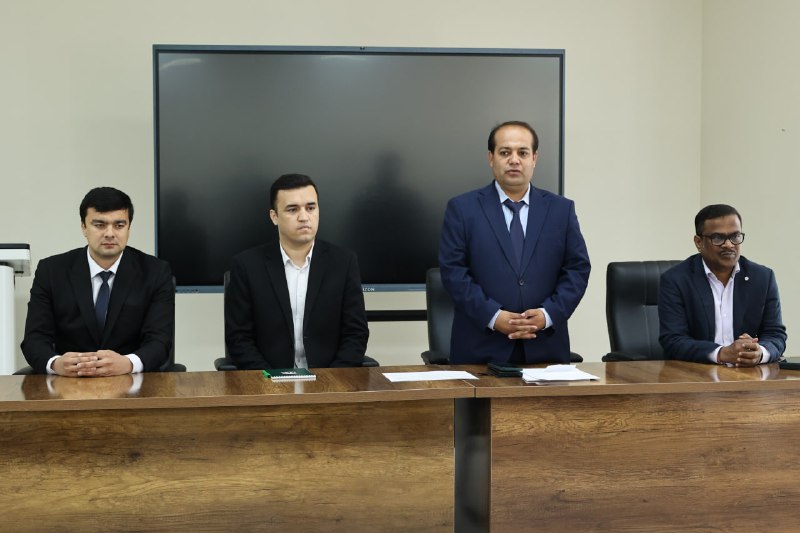 Sabzavot va poliz ekinlari bo‘yicha o‘quv-amaliy dasturiga start berildi