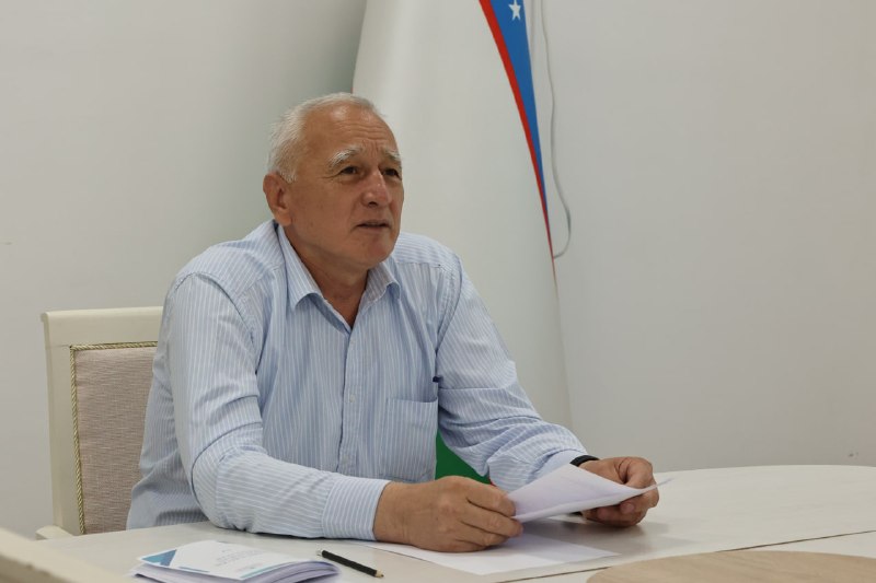 Ilmiy-texnik kengashda saralash va tahlil jarayoni kuchaydi