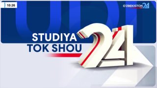 O'zbekiston 24 telekanalining "Studiya" tok-shousida “Qishloq xo‘jaligi: yangi yondashuvlar – ilm-fan va innovatsiyalar uyg‘unligi” mavzusida muloqot tashkil etildi.