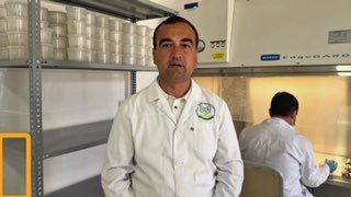 Laboratoriyadan ochiq dalagacha