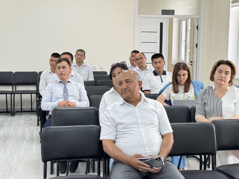 Pedagog kadrlar uchun tashkil etilgan navbatdagi malaka oshirish kursi yakunlandi