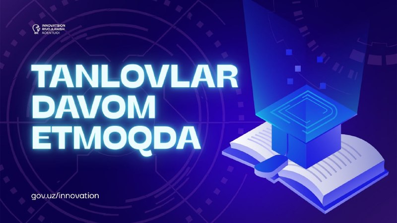 Amalda davom etayotgan tanlovlar: