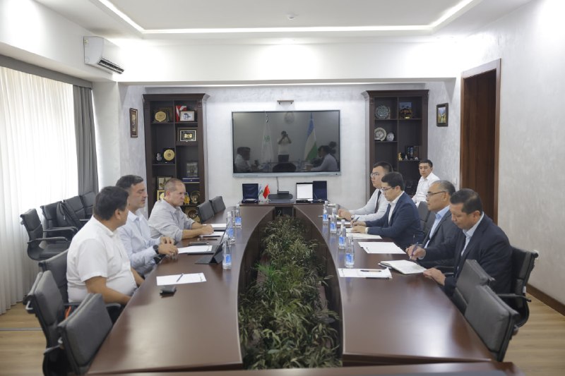 Qishloq xo‘jaligida xalqaro hamkorlik aloqalari kengaymoqda