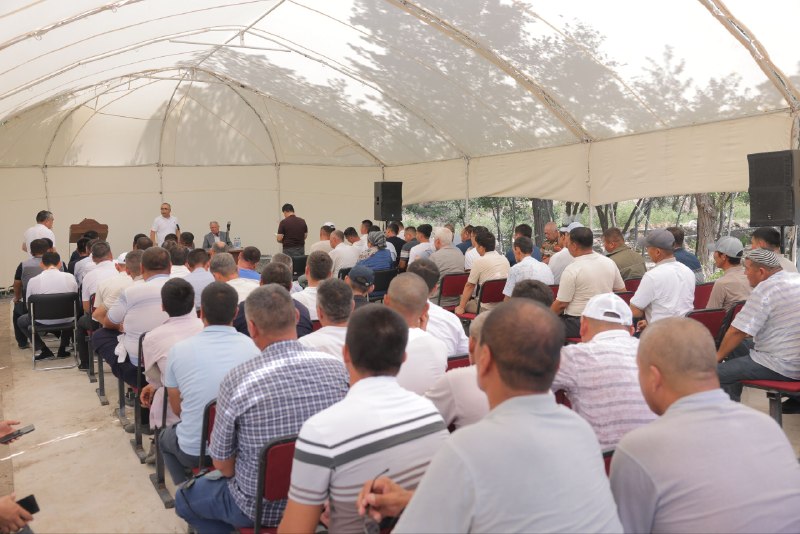 Qoraqalpog’iston: agrotexnik tadbirlarni o‘z vaqtida tashkil etish — yuqori hosildorlik garovi