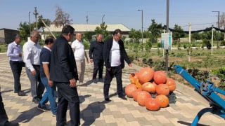 Seminar — hokim va agrar soha olimlari muloqot maydoniga aylandi