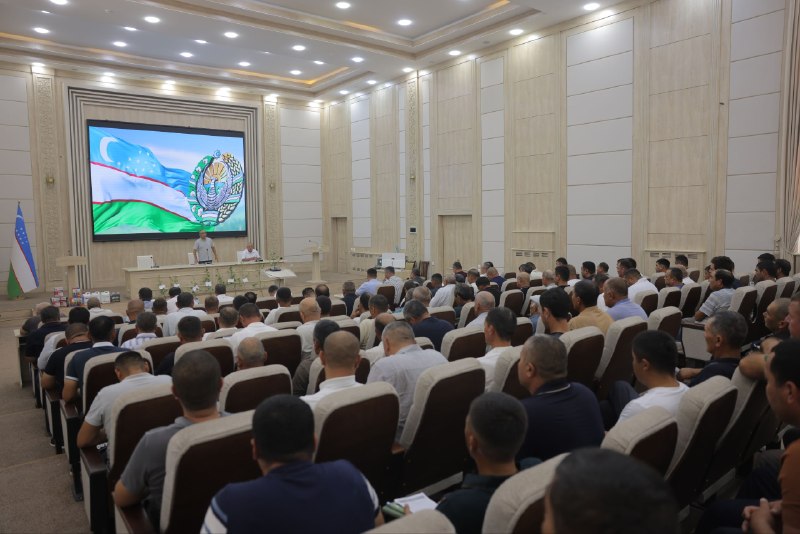 Yuqori hosil sari ilmiy yondashuv: Yangibozorda amaliy seminar o‘tkazildi