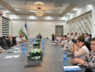 Tuproqshunoslik va agrokimyoviy tadqiqotlar institutida "Alisher Navoiy kutubxonasi — Tuproqshunoslik institutida kitobxonlik va ma’naviyat kechasi" mavzusida ma’naviy-ma’rifiy tadbir bo‘lib o‘tdi.