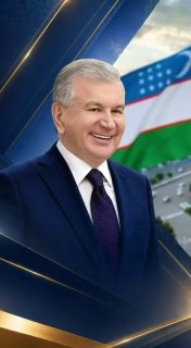 Mirziyoyev