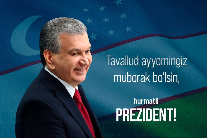 Mirziyoyev