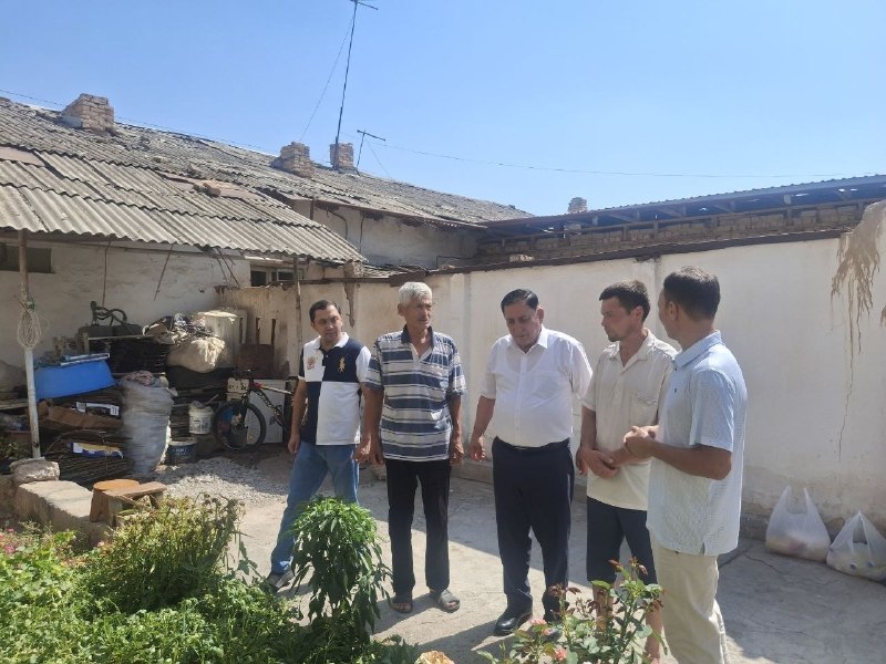 Qarovsiz tomorqa — boy berilgan imkoniyat