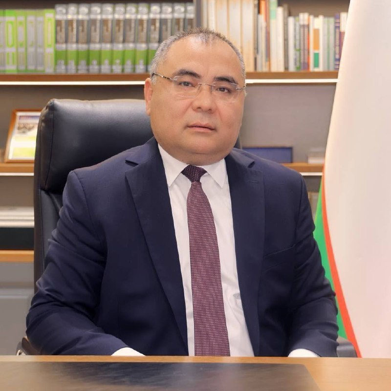 Akademik Ibrohim Abdurahmonov AMENA markazi Maslahat kengashi a’zosi