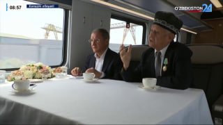 Mana kecha televizorda qishloq xo‘jaligi vaziri chiqyapti va bu yil paxta 50 sentnerdan kam bo‘lmaydi 4.5 mln bo‘ladi, deyapti. Mana paxtayam bo‘lar ekan-ku, manfaat qiladi, pul qiladi, daromad…