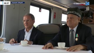 Xorazmda g‘alla hosildorligi — 100 sentner!