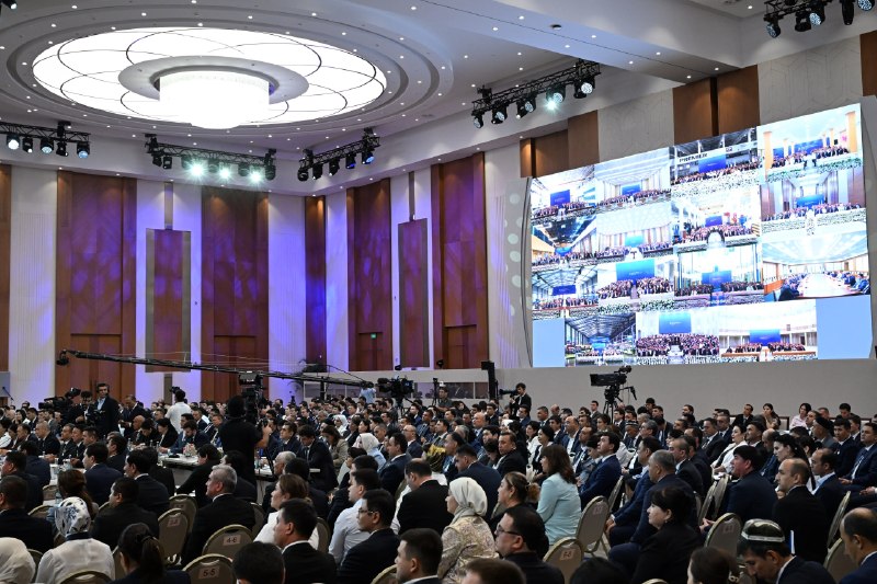 Tahlillarga ko‘ra, zamonaviy boshqaruv va sunʼiy intellekt yondashuvlarini joriy qilgan tadbirkorlarning 54 foizida mahsulotga talab keskin ortgan. 25 foizida tannarx kamayib, 40 foizida daromad…