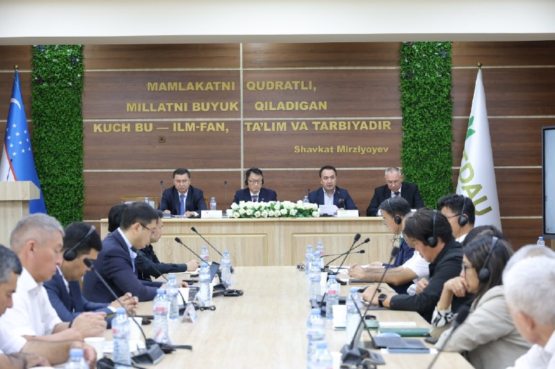 Iqlim o‘zgarishiga qarshi sholichilikda yangi ilmiy yechimlar