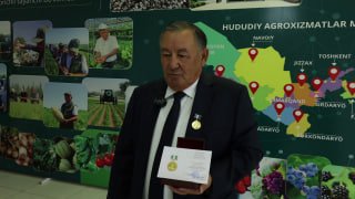 Duysenbay Utambetov, Don va sholi ilmiy ishlab chiqarish birlashmasi direktori