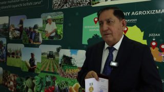 Qadam Jumaniyozov, Tolali ekinlar ilmiy-tadqiqot instituti direktori