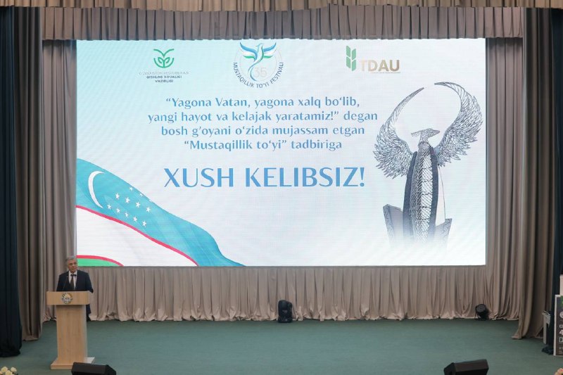 Mustaqillik — eng ulug‘ va bebaho ne’mat!