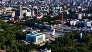 O‘zbekiston Birinchi xonimi Bishkekda ShHT sammiti doirasidagi madaniy tadbirlarda ishtirok etdi. 2026-yil 1-sentabr.