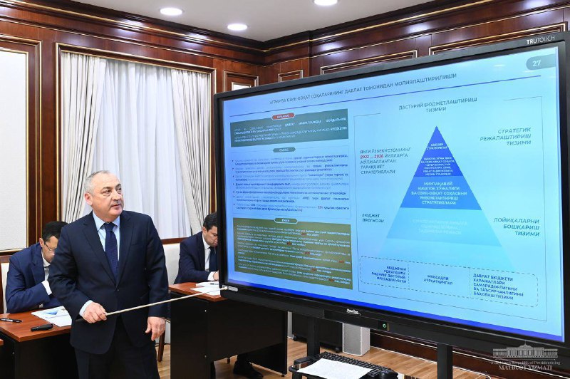 prezident #yigilish