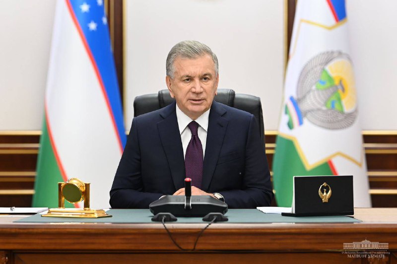 prezident #yigilish
