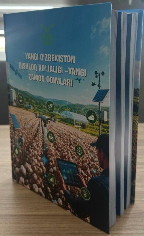 YangiOzbekiston #Agriculture #AgriInnovation #FoodSecurity #ScienceToPractice