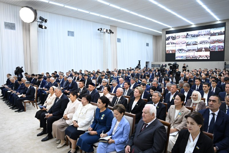 So‘nggi yillarda Qoraqalpog‘istonda 860 megavattli yangi energetika quvvatlari ishga tushirildi. Beruniy va Qorao‘zakda shamol stansiyalarining qurilishi hisobiga “yashil” energiya ulushi 23 foizga…