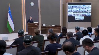 В неспокойном мире есть мирная страна - это Узбекистан"