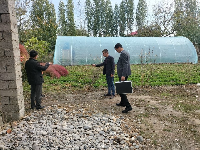 Samarqand AKIS xodimlari va “Agromaslahat” xizmati maslahatchilari tavsiyalari amalda