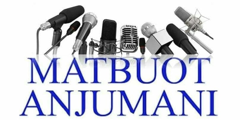 MATBUOT ANJUMANI