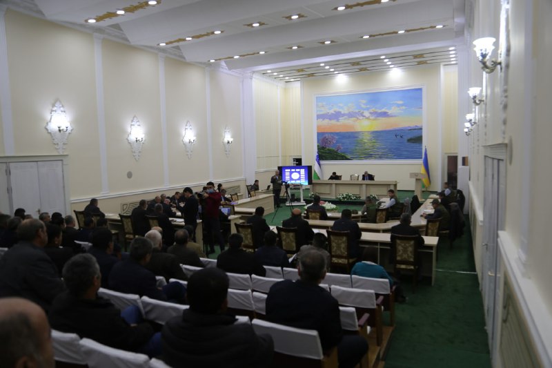 Paxta hosildorligini 50 sentnerga yetkazish bo‘yicha fermer va dehqonlar uchun seminarlar boshlandi