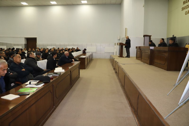 Qishloq xo‘jaligida bilim va innovatsiyalar milliy markazi olimlari hamda Namangan viloyati Agroxizmatlar markazi mutaxassislari hamkorlikda belgilangan viloyatning Yangiqo'rg'on, Uychi, Uchqo'rg'on,…