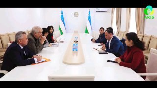 The National Center will establish cooperation with “Skills Development for Employability in Rural Areas of Uzbekistan” project of "UNESCO"