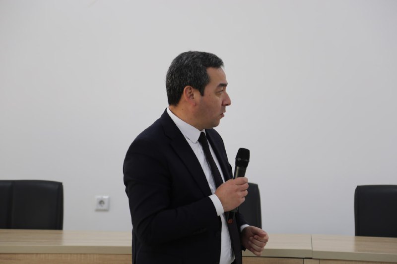 АKIS markazida "AQLLI FERMA" qurilishi boshlandi