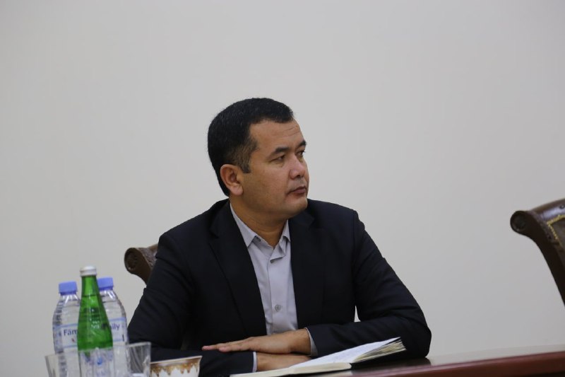 QISHLOQ XO'JALIGIDA BILIM VA INNOVATSIYALAR MILLIY MARKAZI TOMONIDAN E'LON QILINGAN “YILNING ENG YAXSHI RAHBARI - 2022” KOʻRIK TANLOVI YAKUNLANDI!